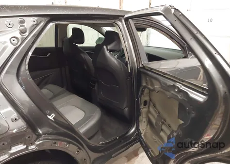 2025 Kia Niro Ex Touring z USA, uszkodzony, nr VIN KNDCR3LE7S5253690